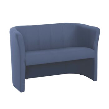 BIG DEALS DAMS Celestra two seater sofa 1300mm wide - made to order-0