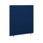DAMS Floor standing fabric screen 1800mm high x 1600mm wide-33802