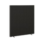 DAMS Floor standing fabric screen 1800mm high x 1600mm wide-33801