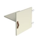 DAMS Universal cube storage unit with boxes and glides-32784