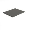 DAMS Universal cube storage unit with boxes and glides-32779