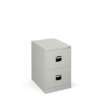 DAMS 2 drawer Steel contract filing cabinet-0