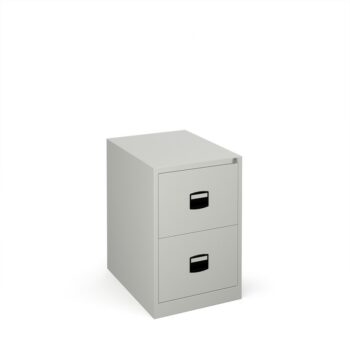 DAMS 2 drawer Steel contract filing cabinet-0