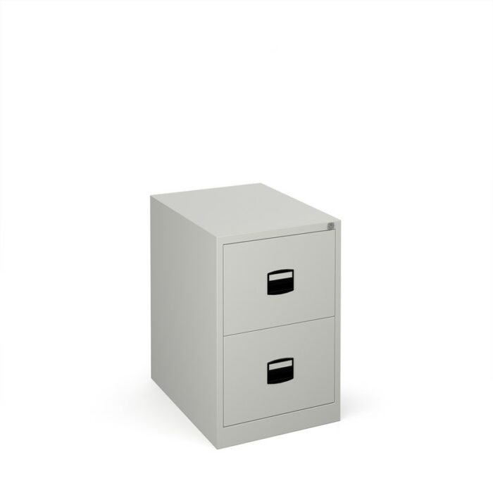 DAMS 2 drawer Steel contract filing cabinet-0