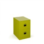 DAMS 2 drawer Steel contract filing cabinet-33262