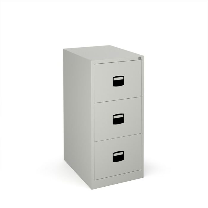 DAMS 3 drawer Steel contract filing cabinet-33278
