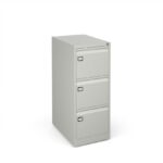 Dams Executive Steel Filing Cabinets 3 drawer-33486