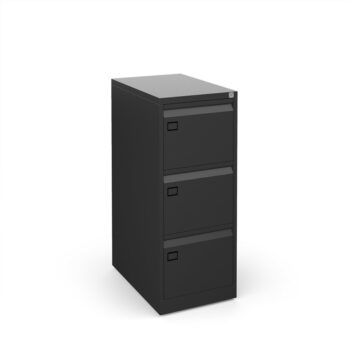 Dams Executive Steel Filing Cabinets 3 drawer-0