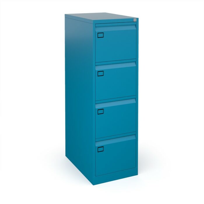 Dams Executive Steel Filing Cabinets 4 drawer-33505