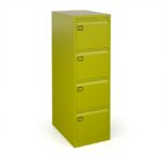 Dams Executive Steel Filing Cabinets 4 drawer-33510