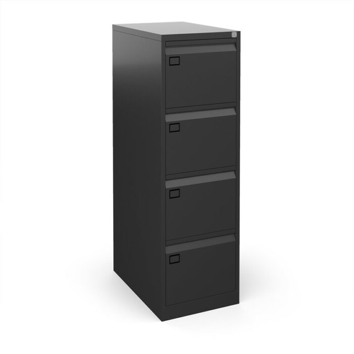 Dams Executive Steel Filing Cabinets 4 drawer-0