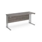 DAMS Maestro 25 Cantilever Leg Straight Desk 800mm Deep-32974