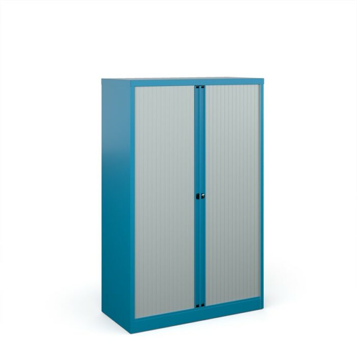 DAMS Bisley systems storage medium tambour cupboard-33444