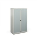 DAMS Bisley systems storage medium tambour cupboard-33436