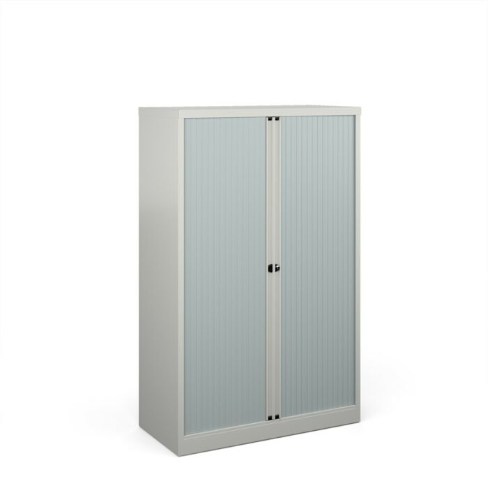 DAMS Bisley systems storage medium tambour cupboard-33436