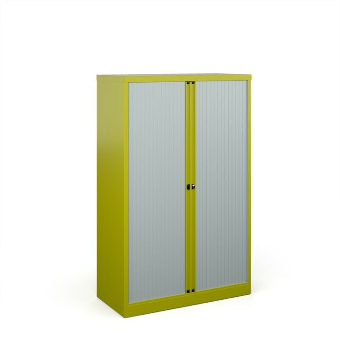 DAMS Bisley systems storage medium tambour cupboard-33440