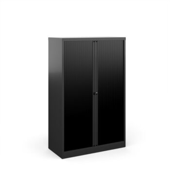 DAMS Bisley systems storage medium tambour cupboard-0