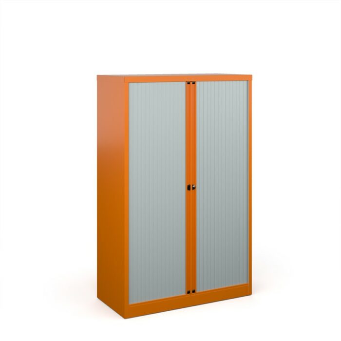 DAMS Bisley systems storage medium tambour cupboard-33438