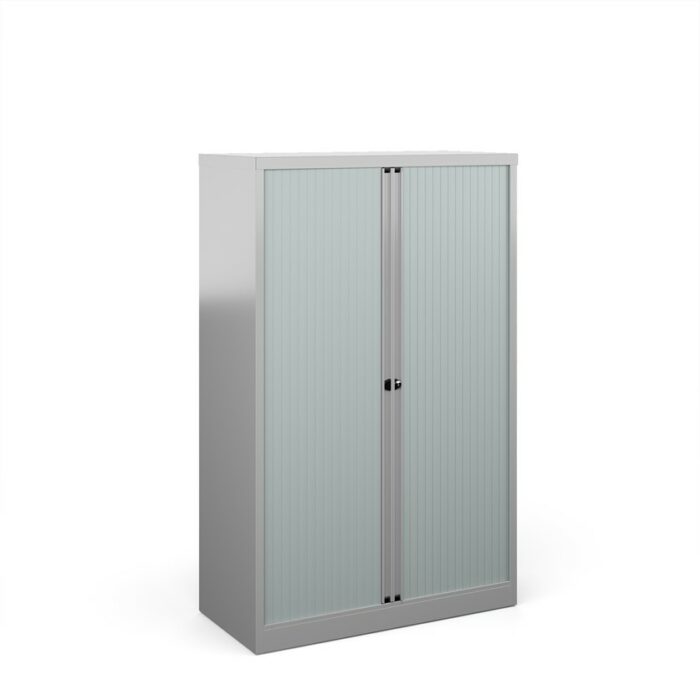 DAMS Bisley systems storage medium tambour cupboard-33435