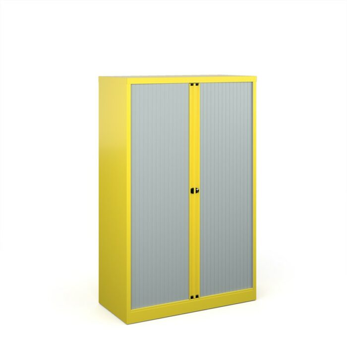 DAMS Bisley systems storage medium tambour cupboard-33441