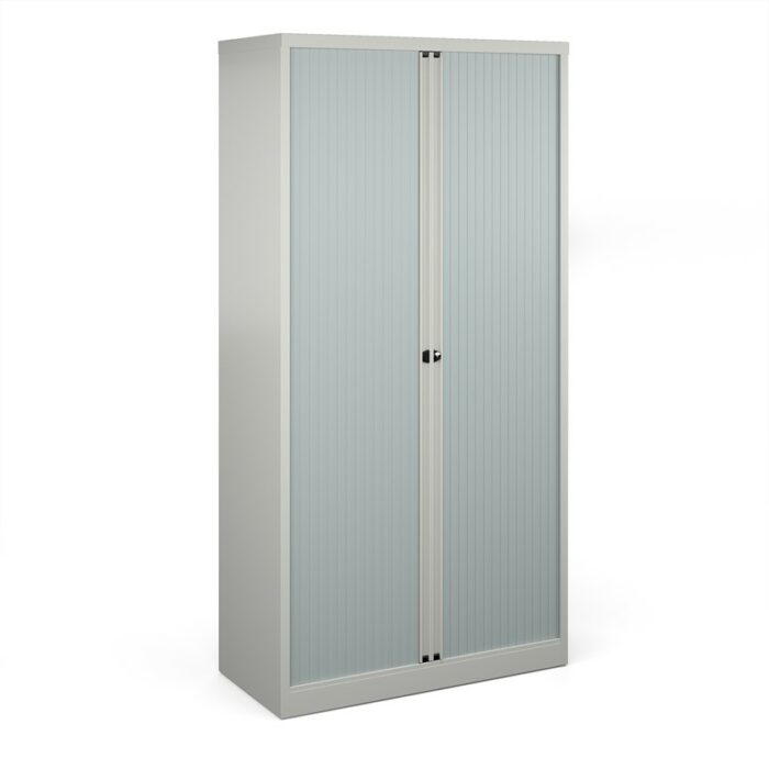 DAMS Bisley systems storage high tambour cupboard-33464