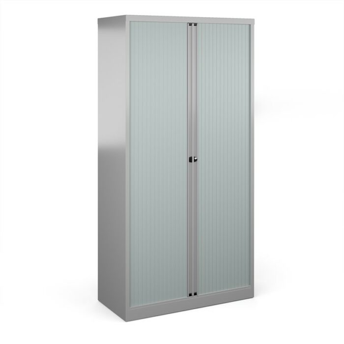 DAMS Bisley systems storage high tambour cupboard-33468