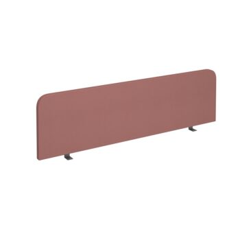 DAMS Vibe desktop fabric screen 1400mm x 400mm - made to order-0