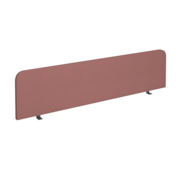 DAMS Vibe desktop fabric screen 1600mm x 400mm - made to order-0