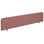 DAMS Vibe desktop fabric screen 1800mm x 400mm - made to order-0