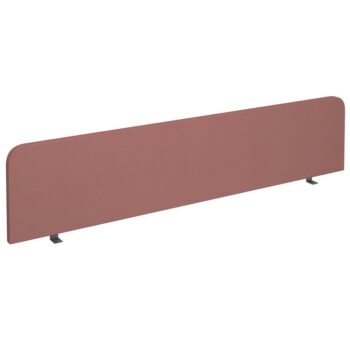 DAMS Vibe desktop fabric screen 1800mm x 400mm - made to order-0