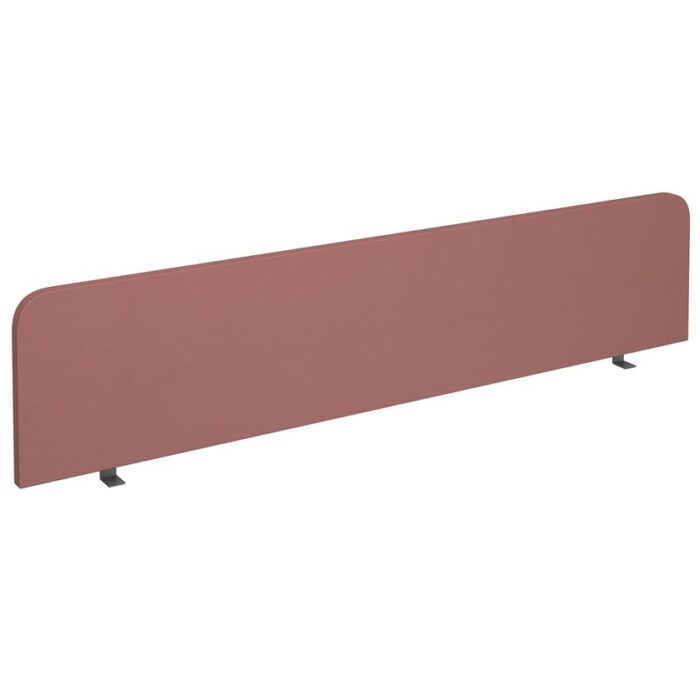DAMS Vibe desktop fabric screen 1800mm x 400mm - made to order-0