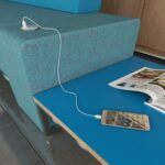 DAMS Nera modular soft seating power unit-32505