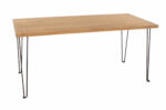 Core Augusta coffee table antique wax finish-0