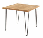Core Augusta lamp table antique wax finish-35964