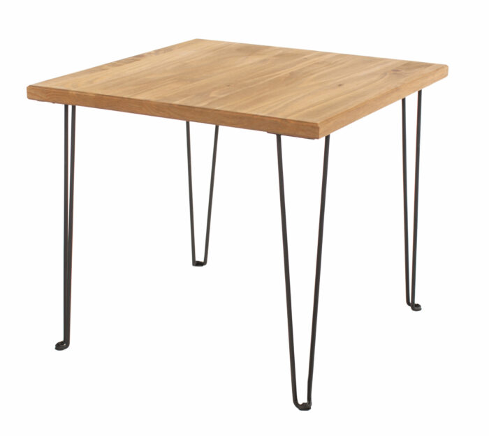 Core Augusta lamp table antique wax finish-35964
