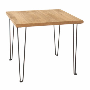 Core Augusta lamp table antique wax finish-0