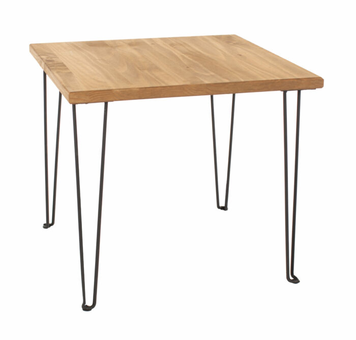 Core Augusta lamp table antique wax finish-0