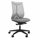 Elite Airflex Task Chair with Flexible Contoured Back-0