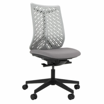 Elite Airflex Task Chair with Flexible Contoured Back-0