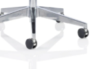BIG DEALS Dynamic Onyx Ergo Posture Chair - Black - Optional Headrest-32500