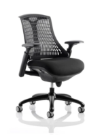 BIG DEALS Dynamic Flex Task Operator Chair - Black or White Frame - Multiple Seat Back Colour Options-32576