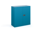 BIG DEALS dams 2 Door Steel Locking Cupboard - 2 Heights-32034