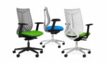 Elite Airflex Task Chair with Flexible Contoured Back-33217