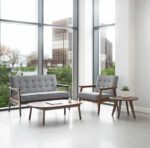 Elite Kouch One Seater Sofa-35671
