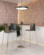 Elite Focus Stool with Polypropylene Shell-35033