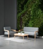 Elite Hektor Two Seater Sofa-35614