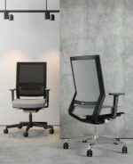 Elite I-SIT Lite Mesh Task Chair-33170