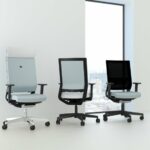 Elite I-SIT Lite Mesh Task Chair-33168