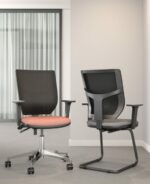 Elite Team Plus Mesh Back Operator Chair-33417