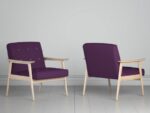 Elite Kouch One Seater Sofa-35672